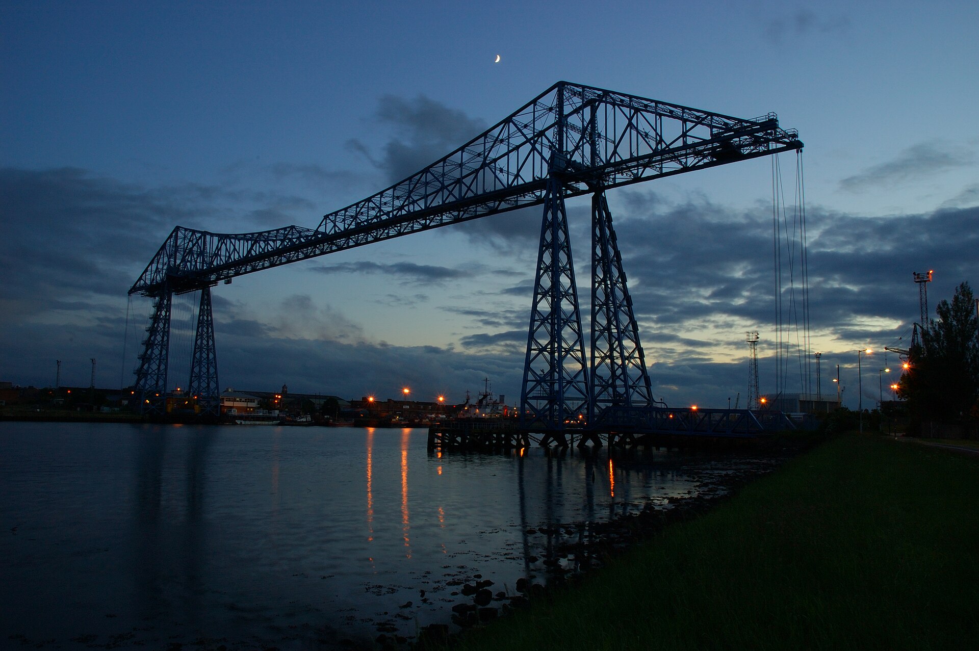 Middlesbrough in Tees Valley