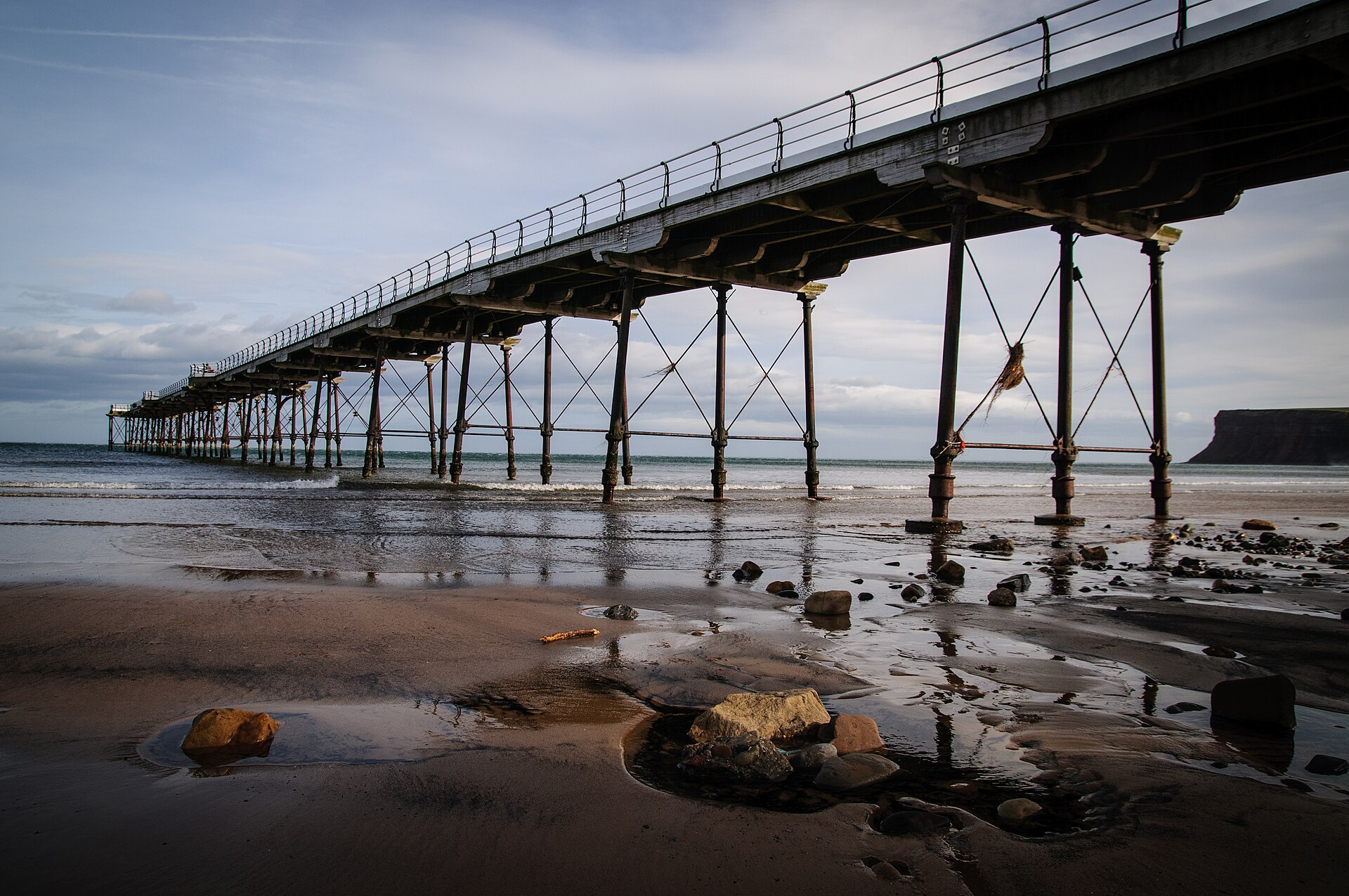 Redcar & Cleveland in Tees Valley