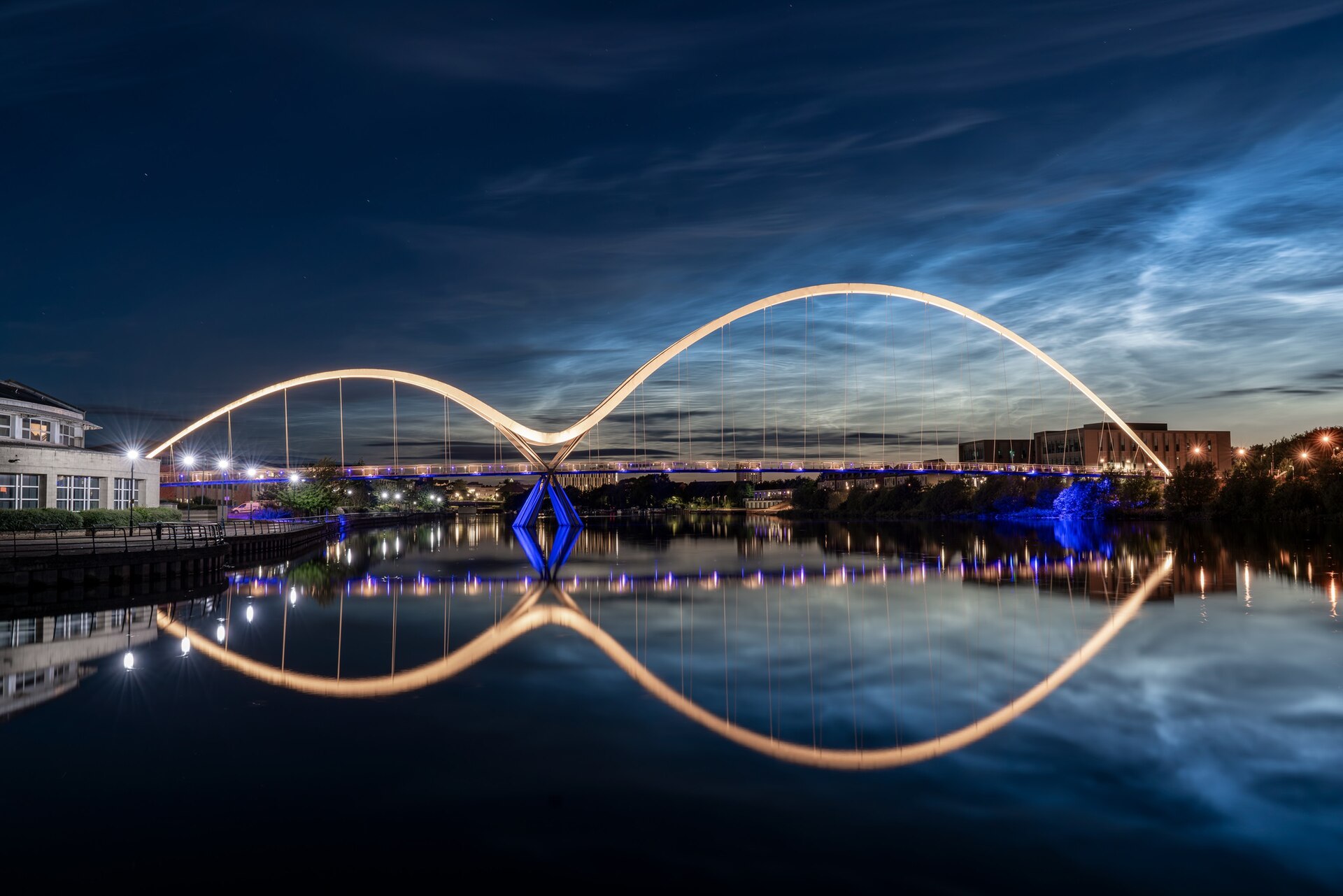 Stockton-on-Tees in Tees Valley